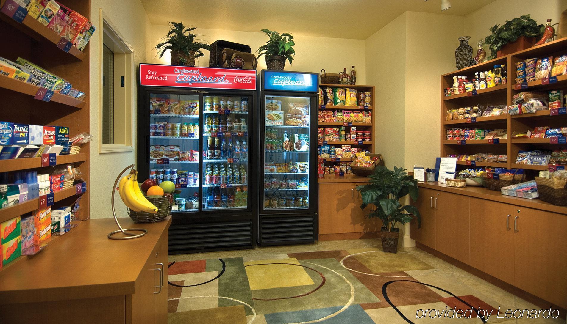 Candlewood Suites - Bluffton-Hilton Head By Ihg Einrichtungen foto